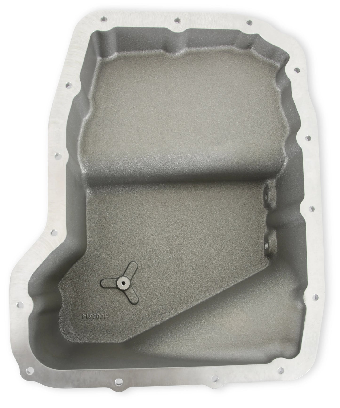 HI-TEK TRANSMISSION PAN,ALUMINUM,03-24 MOPAR SUV/TRUCK,545RFE/66RFE