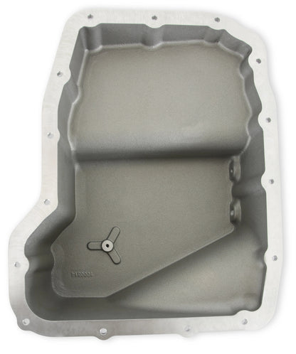 HI-TEK TRANSMISSION PAN,ALUMINUM,03-24 MOPAR SUV/TRUCK,545RFE/66RFE