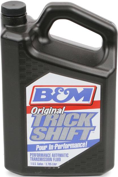 TRICK SHIFT,TRANSMISSION FLUID,1 GALLON