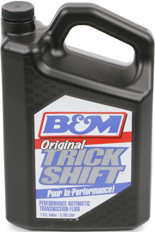 TRICK SHIFT,TRANSMISSION FLUID,1 GALLON