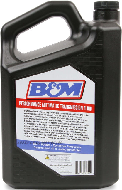 TRICK SHIFT,TRANSMISSION FLUID,1 GALLON