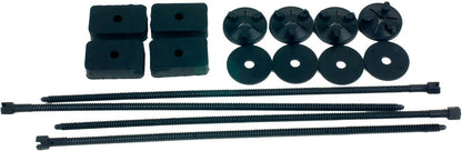 TRANSMISSION COOLER MOUNTING KIT
