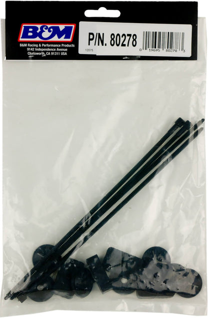 TRANSMISSION COOLER MOUNTING KIT