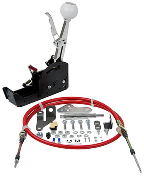 PRO STICK,GATED SHIFTER,POWERGLIDE