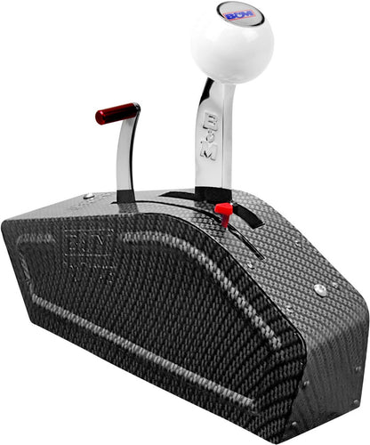 AUTOMATIC PRO RATCHET SHIFTER,3&4 SPD,CF