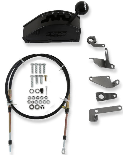 SHIFTER,PRO GATE,CDP 3 & 4 SPD AUTO,REAR EXIT