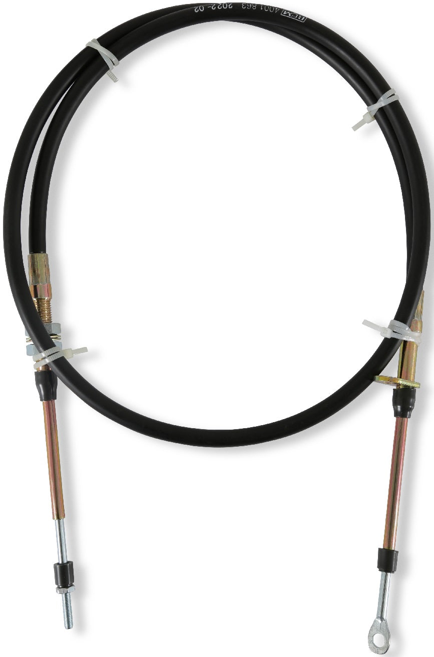 SHIFTER,PRO GATE,CDP 3 & 4 SPD AUTO,REAR EXIT