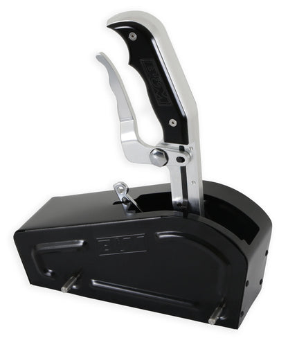 MAGNUM GRIP PRO STICK SHIFTER,TWO-TONE,GM POWERGLIDE