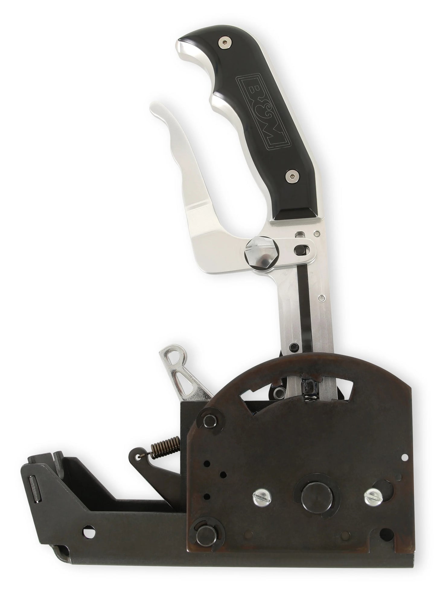 MAGNUM GRIP PRO STICK SHIFTER,TWO-TONE,GM POWERGLIDE