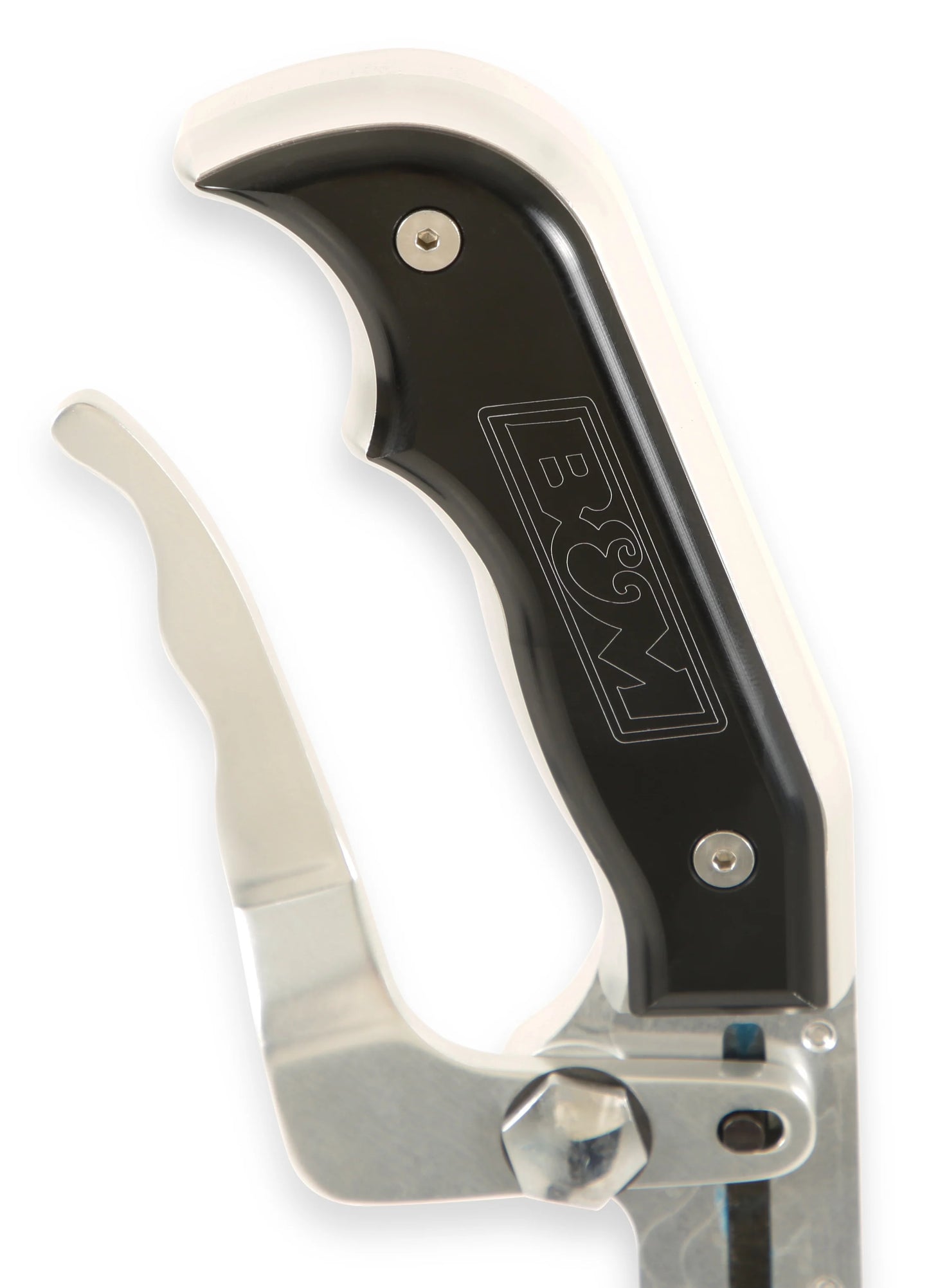 MAGNUM GRIP PRO STICK SHIFTER,TWO-TONE,GM POWERGLIDE