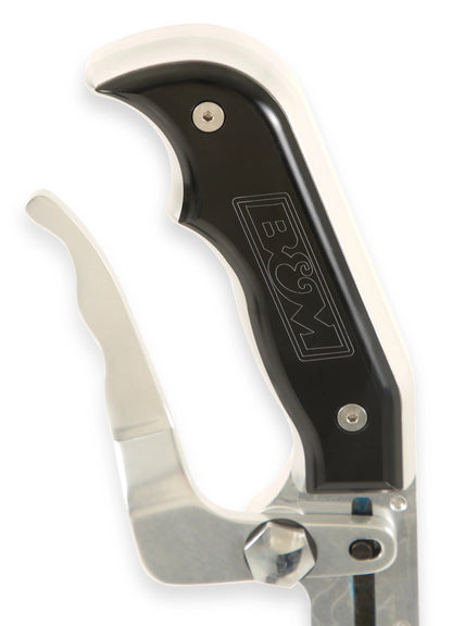 MAGNUM GRIP PRO STICK SHIFTER,TWO-TONE,GM POWERGLIDE