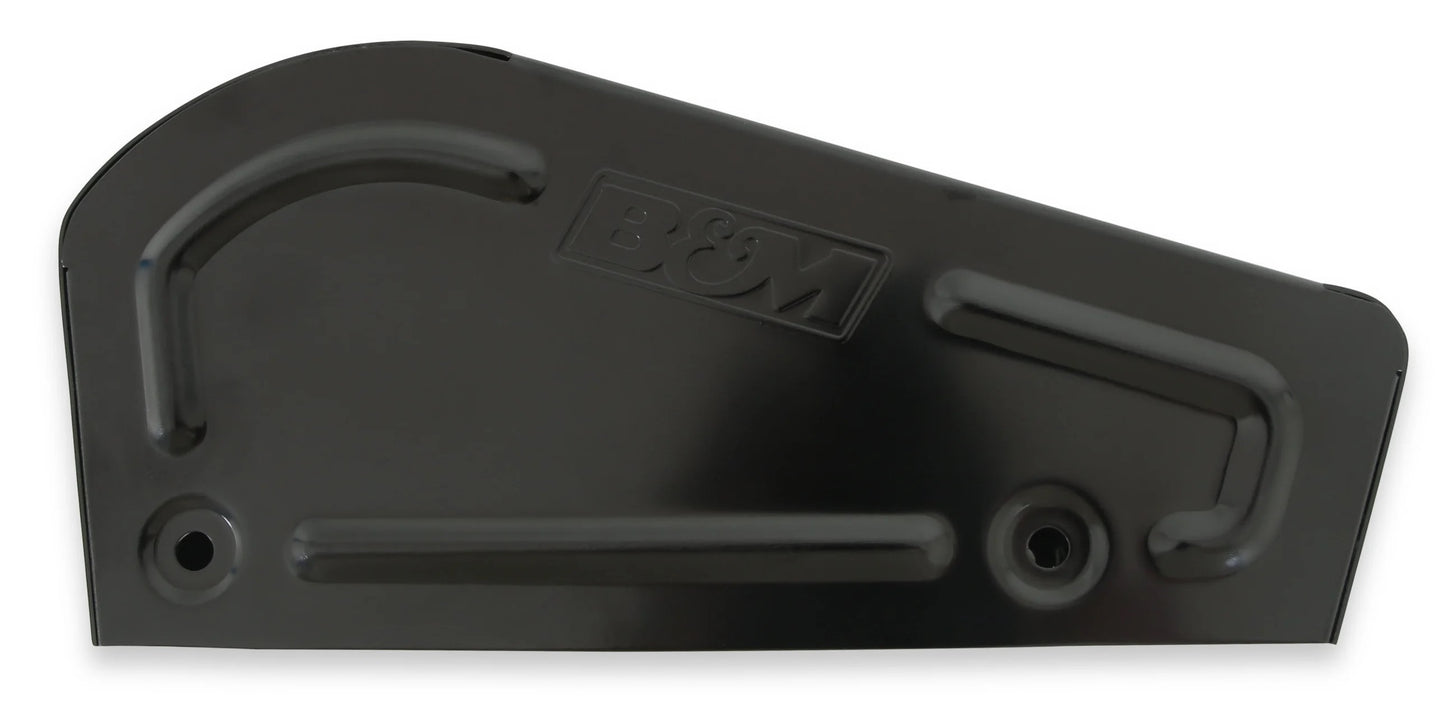 MAGNUM GRIP PRO STICK SHIFTER,TWO-TONE,GM POWERGLIDE