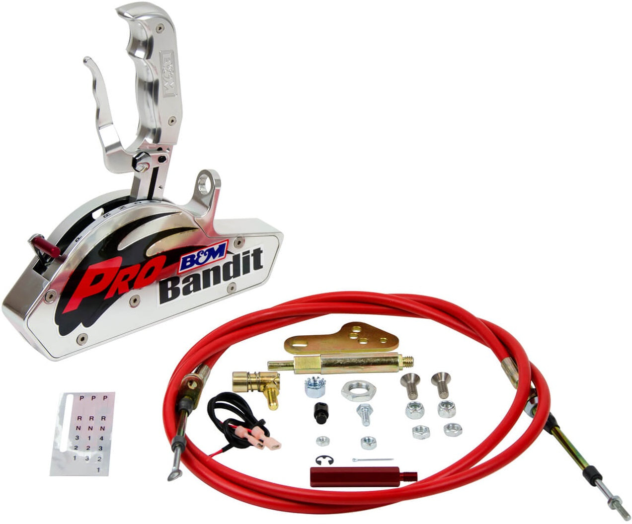 MAGNUM GRIP BANDIT SHIFTER,GATED,AUTO,PG – Southwest Speed