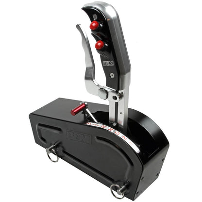 MAGNUM GRIP PRO SHIFTER.GATED.AUTO,UNIVERSAL,2 TONE