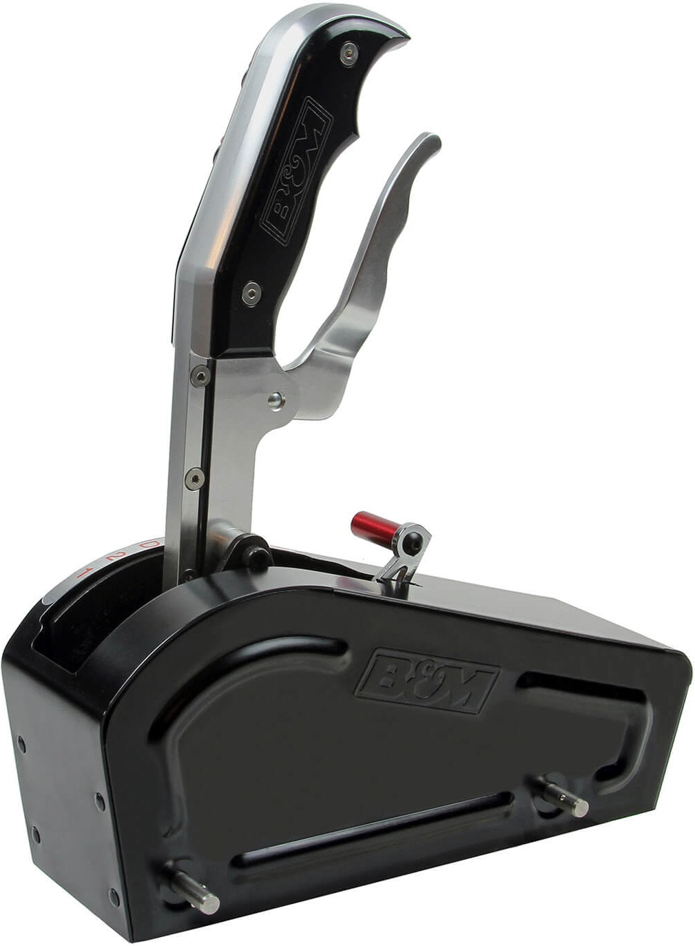 MAGNUM GRIP PRO SHIFTER.GATED.AUTO,UNIVERSAL,2 TONE