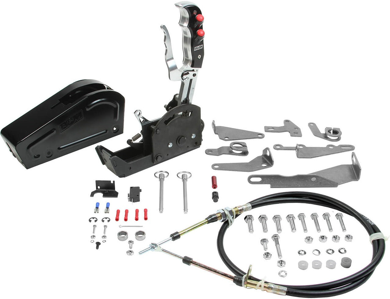 MAGNUM GRIP PRO SHIFTER.GATED.AUTO,UNIVERSAL,2 TONE