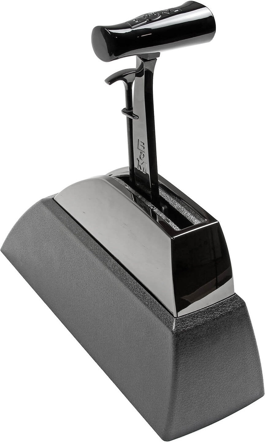 AUTOMATIC Z-GATE SHIFTER,3&4 SPEED,BLACK – Southwest Speed