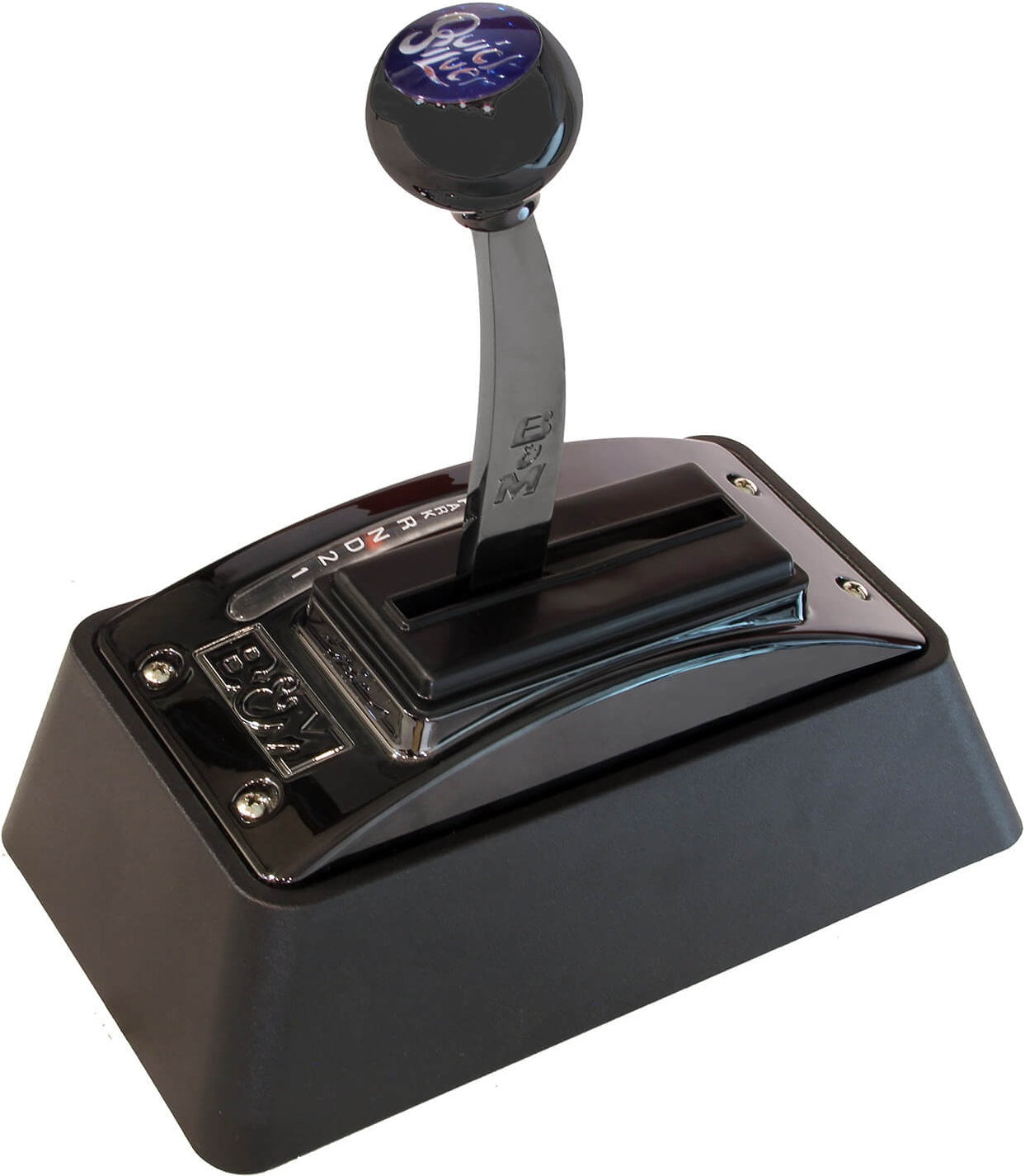 QUICKSILVER,UNIVERSAL 3/4 SPD SHIFTER,BLACK