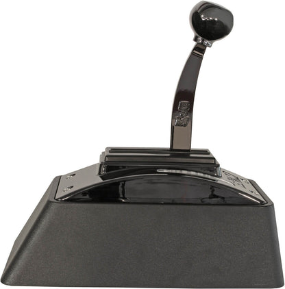 QUICKSILVER,UNIVERSAL 3/4 SPD SHIFTER,BLACK