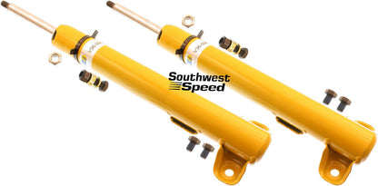 BILSTEIN SHOCK ABSORBER SET,1984-93 MERCEDES-BENZ 190E,B8,GAS