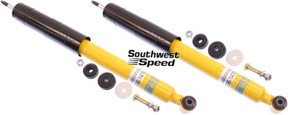 BILSTEIN SHOCK ABSORBER SET,1984-93 MERCEDES-BENZ 190E,B8,GAS