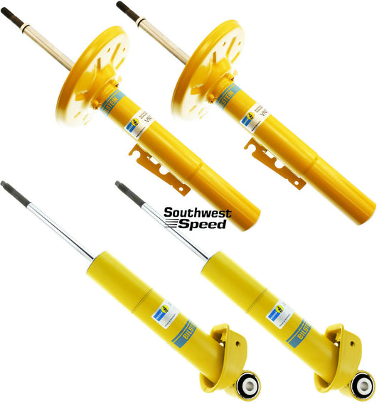 BILSTEIN STRUT & SHOCK SET,1999-05 PORSCHE 911 CARRERA,MONOTUBE