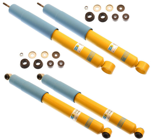 BILSTEIN SHOCK ABSORBER SET,81-87 TOYOTA LAND CRUISER