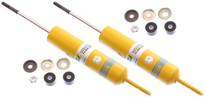 BILSTEIN SHOCK ABSORBER SET,53-62 CORVETTE,46MM MONOTUBE,GAS