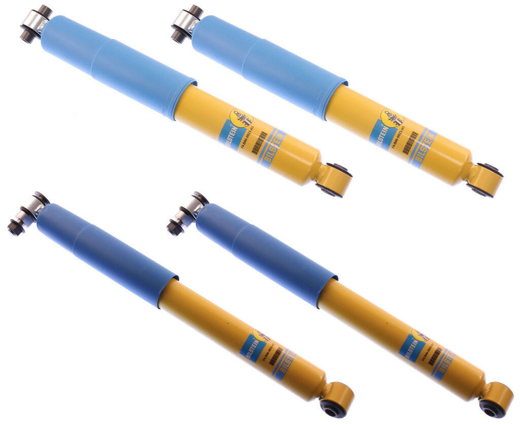 BILSTEIN SHOCK ABSORBER SET,69-91 GM TRUCK K&V,46MM MONOTUBE,GAS