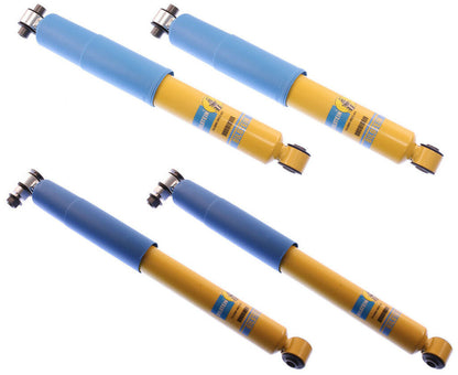 BILSTEIN SHOCK ABSORBER SET,69-91 GM TRUCK K&V,46MM MONOTUBE,GAS