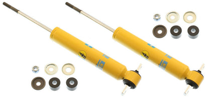BILSTEIN SHOCK ABSORBER SET,63-82 CORVETTE,MONOTUBE,GAS