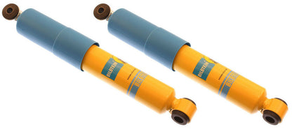 BILSTEIN SHOCK ABSORBER SET,63-82 CORVETTE,MONOTUBE,GAS