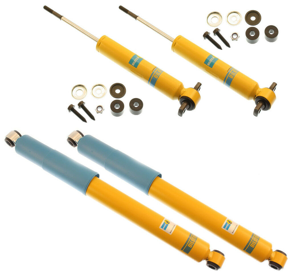 BILSTEIN SHOCK ABSORBER SET,DODGE 82 D50 & 87-91 RAM 50 4WD