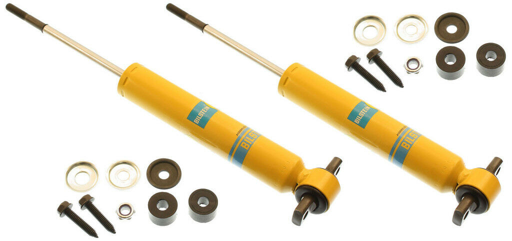 BILSTEIN SHOCK ABSORBER SET,DODGE 82 D50 & 87-91 RAM 50 4WD