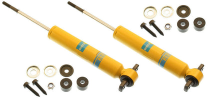BILSTEIN SHOCK ABSORBER SET,DODGE 82 D50 & 87-91 RAM 50 4WD
