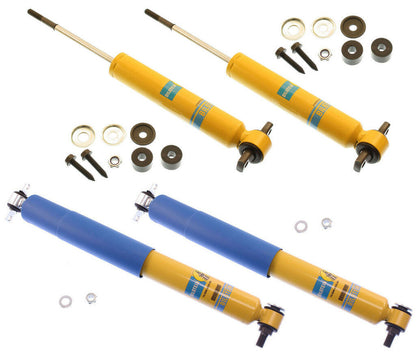 BILSTEIN SHOCK ABSORBER SET,73-87 GM A-BODY,MONTE CARLO,MONO,GAS