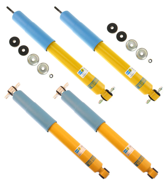 BILSTEIN SHOCK ABSORBER SET,84-93 JEEP CHEROKEE,B6,4600