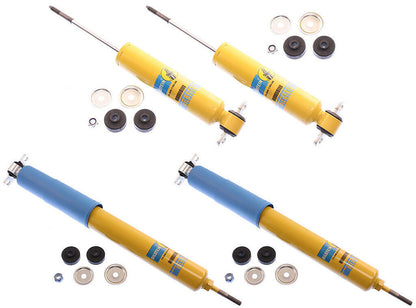 BILSTEIN SHOCK ABSORBER SET,77-81 CAMARO,FIREBIRD,MONOTUBE