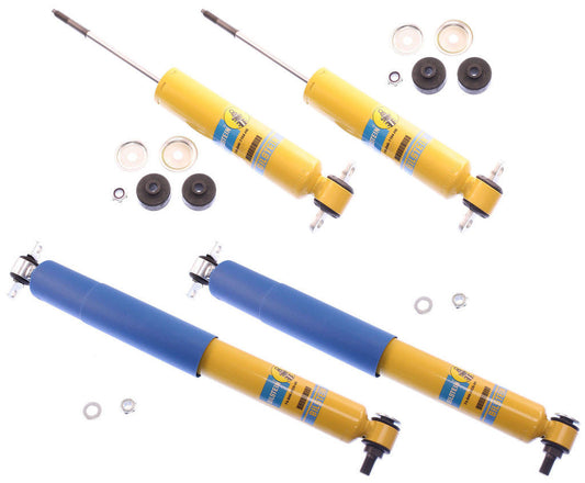 BILSTEIN SHOCK ABSORBER SET,75-96 GM FULL SIZE,MONOTUBE,GAS