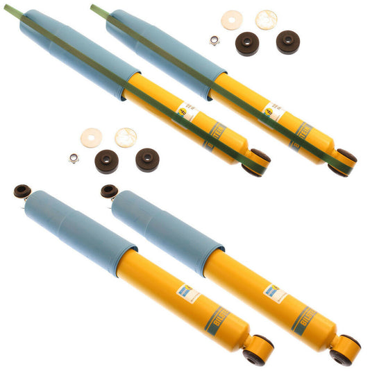 BILSTEIN SHOCK ABSORBER SET,87-95 JEEP WRANGLER YJ,46MM,GAS
