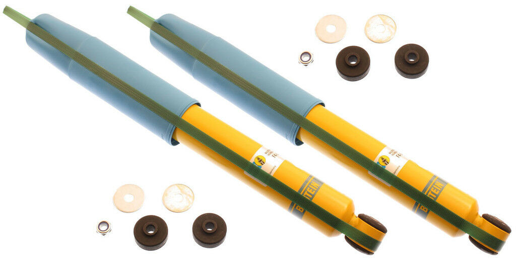 BILSTEIN SHOCK ABSORBER SET,87-95 JEEP WRANGLER YJ,46MM,GAS