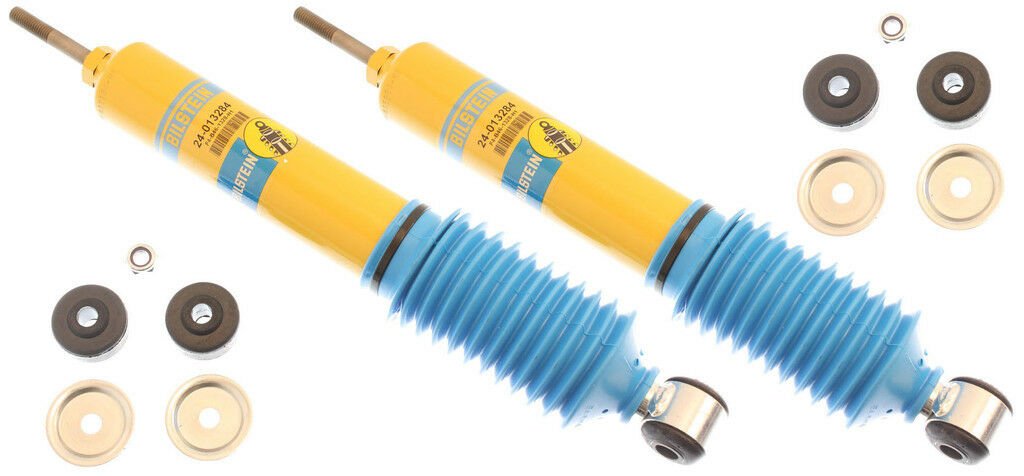 BILSTEIN SHOCK ABSORBER SET,FRONT,REAR,AUX,80-96 BRONCO