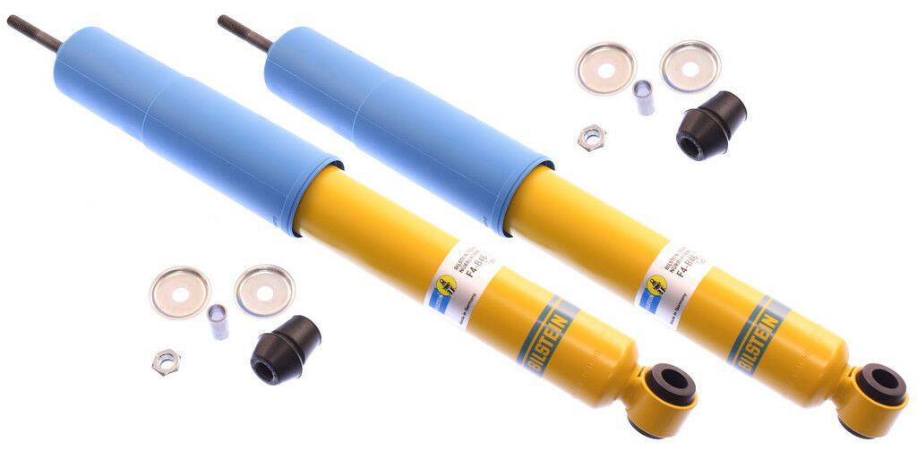 BILSTEIN SHOCK ABSORBER SET,FRONT,REAR,AUX,80-96 BRONCO