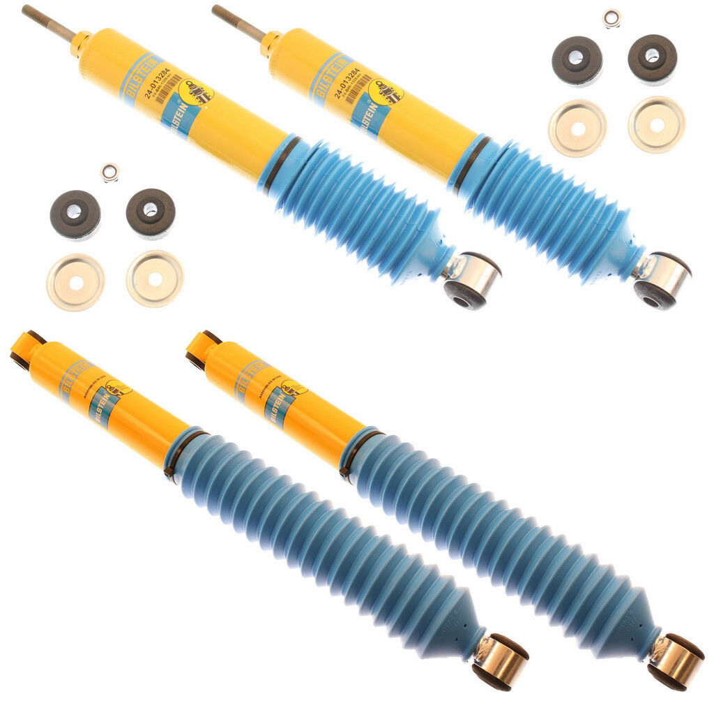 BILSTEIN SHOCK ABSORBER SET,80-96 FORD BRONCO,F-150,F-350