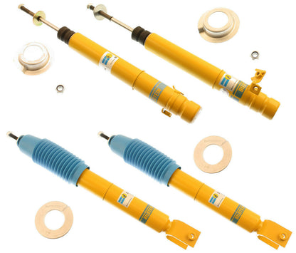 BILSTEIN SHOCK ABSORBER SET,89-91 HONDA CIVIC,CRX,MONOTUBE