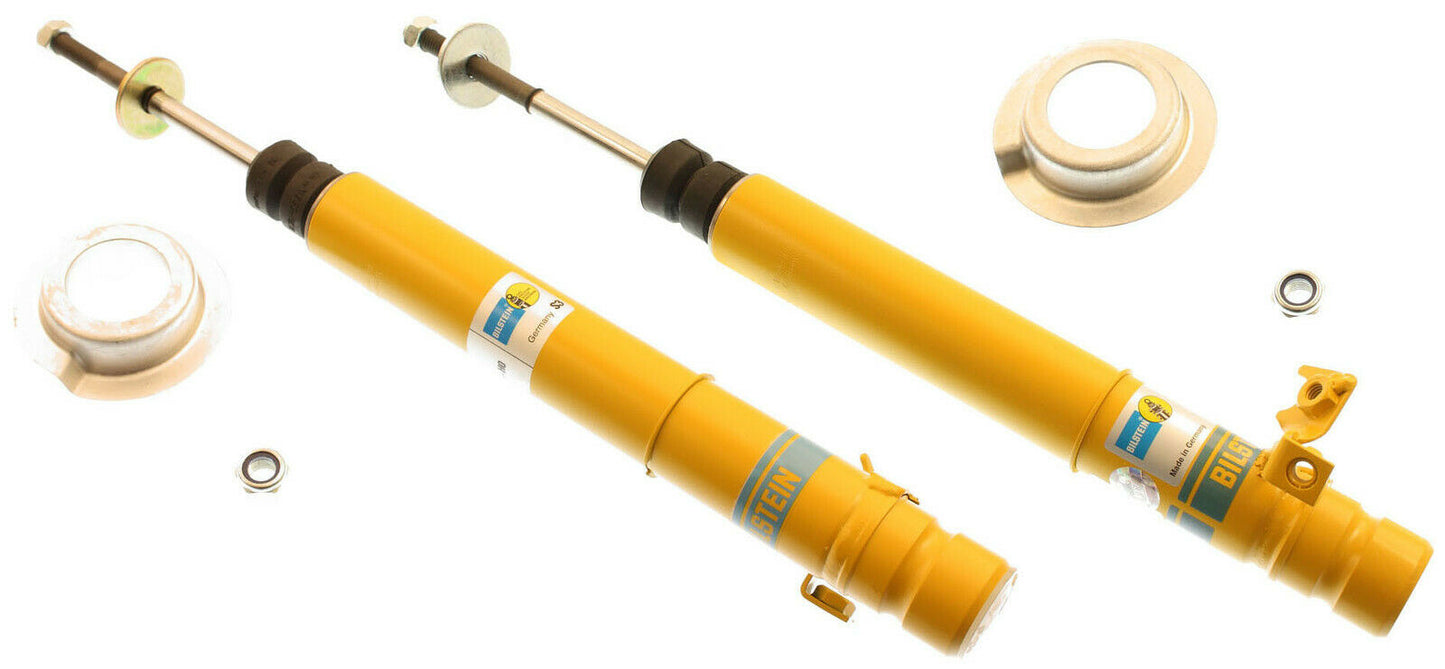 BILSTEIN SHOCK ABSORBER SET,89-91 HONDA CIVIC,CRX,MONOTUBE