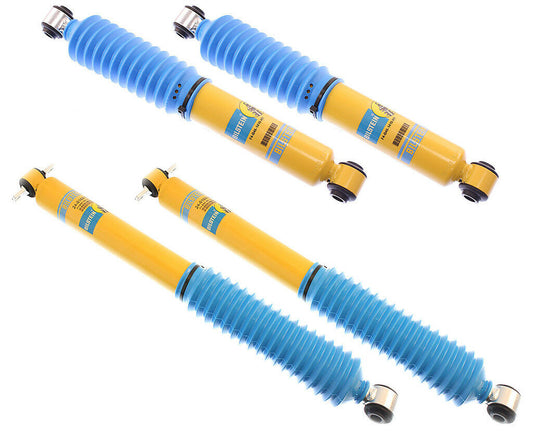 BILSTEIN SHOCK ABSORBER SET,82-04 GM 4WD S10 S15 PICKUP