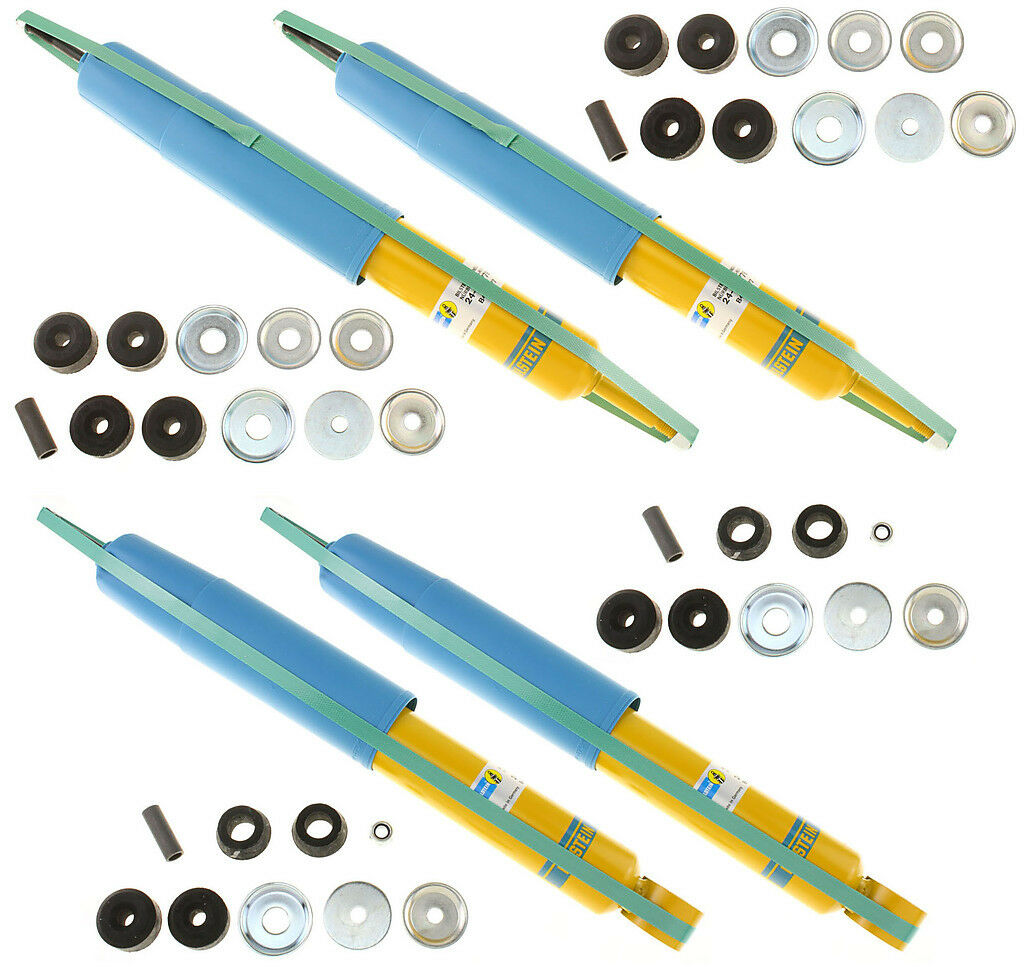 BILSTEIN SHOCK ABSORBER SET,91-97 TOYOTA LAND CRUISER