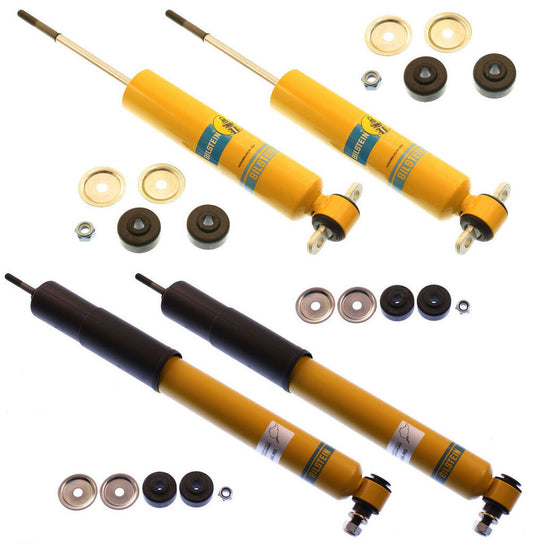 BILSTEIN SHOCK ABSORBER SET,FORD FULL SIZE,46MM MONOTUBE,GAS