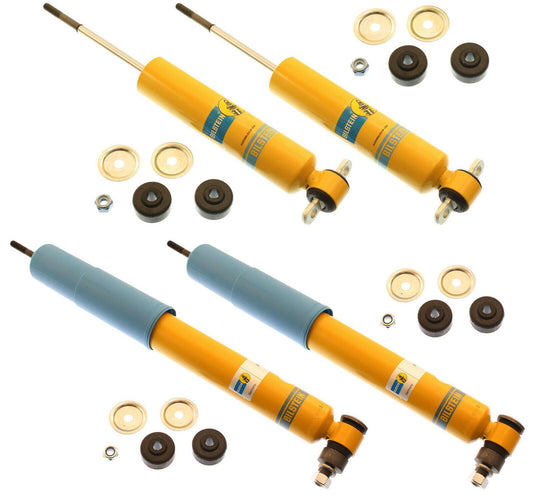 BILSTEIN SHOCK ABSORBER SET,73-76 FORD THUNDERBIRD,46MM,GAS